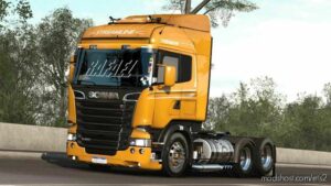 ETS2 Scania Truck Mod: R&S And 124G Brazilian Edit 1.43 (Image #3)