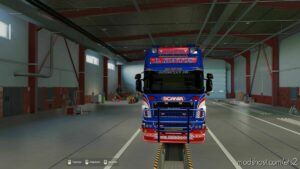 Tuning Pack Scania RJL [1.43] for Euro Truck Simulator 2