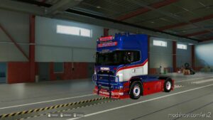 ETS2 Scania Part Mod: Tuning Pack Scania RJL 1.43 (Image #2)