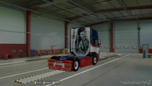 ETS2 Scania Part Mod: Tuning Pack Scania RJL 1.43 (Image #4)