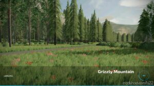 FS22 Map Mod: Grizzly Mountain (Image #4)