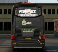 ETS2 Setra Mod: BUS Setra 517 1.43 (Image #2)