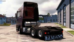 ETS2 Mercedes-Benz Truck Mod: Mercedes Actros V1.5 Update 1.43 (Image #2)