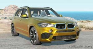 2015 BMW X5 M (F85) for BeamNG.drive