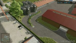 FS22 Placeable Mod: Curb Pack (Image #2)