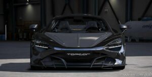 GTA 5 Vehicle Mod: Topcar 720 S Fury 2020 (Image #5)