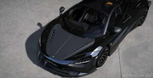 GTA 5 Vehicle Mod: Topcar 720 S Fury 2020 (Image #6)