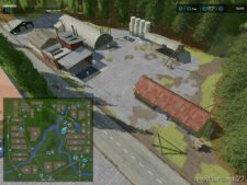 FS22 Map Mod: Sosnovka (Image #2)