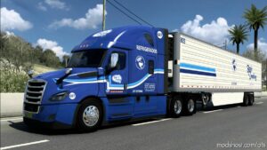 Beto’s Trucking Skinpack for American Truck Simulator