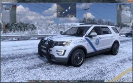 US State Police Pack for American Truck Simulator