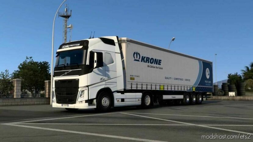 Volvo FH13-16 2012 D13TC & D13K Sound V4.0 for Euro Truck Simulator 2