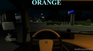 ETS2 Part Mod: NEW Interior Cabin Lights V3.1 (Image #4)