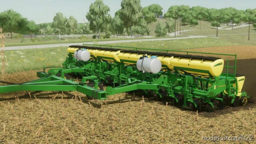 John Deere 1113 for Farming Simulator 22