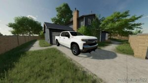 FS22 Chevy Car Mod: 2019 Chevy Silverado V2.0 (Image #2)