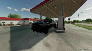 FS22 Chevy Car Mod: 2019 Chevy Silverado V2.0 (Image #5)