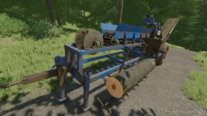 FS22 Mod: Firewood Processor (Image #2)