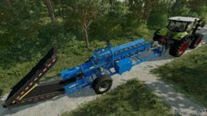 FS22 Mod: Firewood Processor (Image #3)