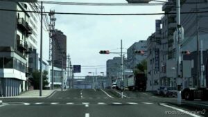 ETS2 Japan Mod: Hokke Island Map 1.43 (Image #2)