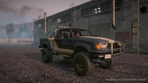 SnowRunner Car Mod: Kaizen SR1 Baja V1.1 (Image #4)