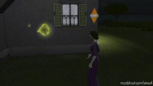 Sims 4 Mod: Nature Spirits (AN NEW WAY To Learn Spells) (Image #2)