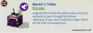 Sims 4 Mod: Fixes To Nyx’s Witches And Warlocks (Image #4)