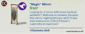 Sims 4 Mod: Fixes To Nyx’s Witches And Warlocks (Image #5)