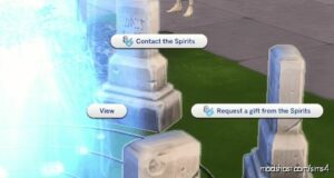 Sims 4 Mod: Fixes To Nyx’s Witches And Warlocks (Image #9)