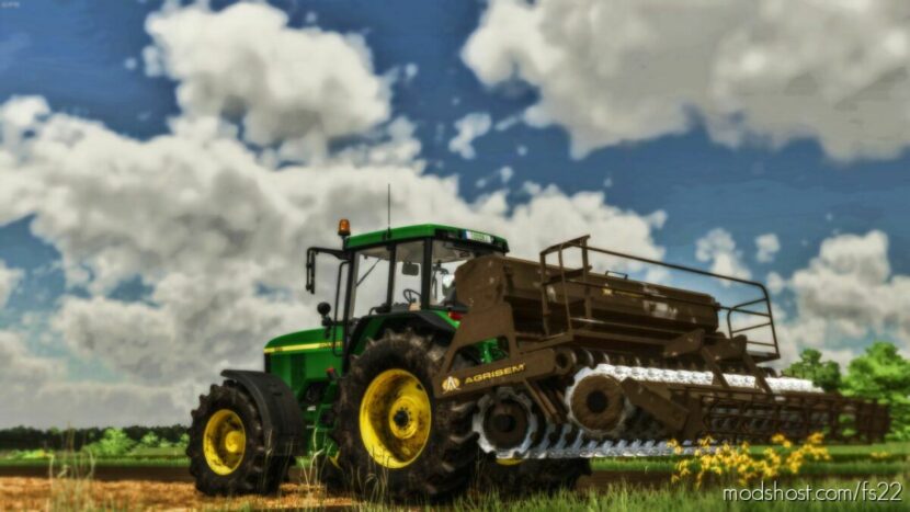 Agrisem Gold DS 1400 for Farming Simulator 22