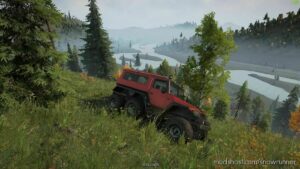 SnowRunner Map Mod: Mountain Paradise V1.03 (Image #3)