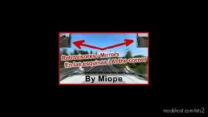 ETS2 Mirrors Part Mod: ON The Edges (Image #2)