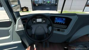 ETS2 Standalone Bus Mod: Marcopolo G8 1800 DD MB Free 1.43 (Image #2)