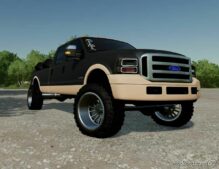 FS22 Ford Car Mod: F250 2006 Converted (Image #3)