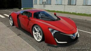Marussia B2 [1.5.9.2] for City Car Driving