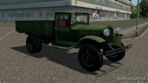 GAZ AA Lorry Truck [1.5.9.2] for City Car Driving