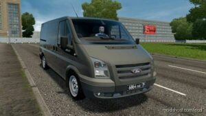 Ford Transit 1.8 TDI [1.5.9.2] for City Car Driving