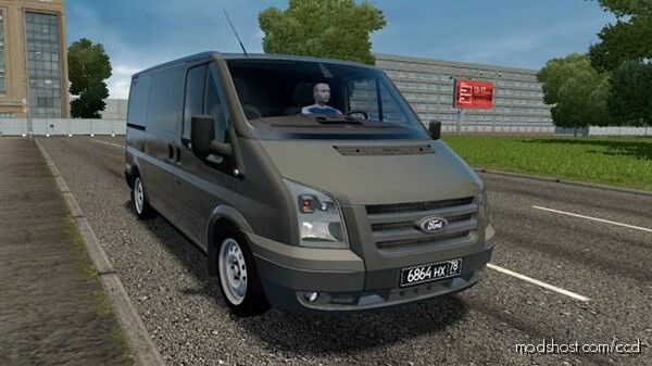 Ford Transit 1.8 TDI [1.5.9.2] for City Car Driving