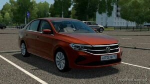 Volkswagen Polo 1.6 MPI 2020 [1.5.9.2] for City Car Driving