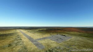 Cyyh – Taloyoak for Microsoft Flight Simulator 2020
