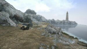 MudRunner Mod: OLD Lighthouse Map (Image #2)