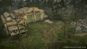 MudRunner Mod: OLD Lighthouse Map (Image #4)