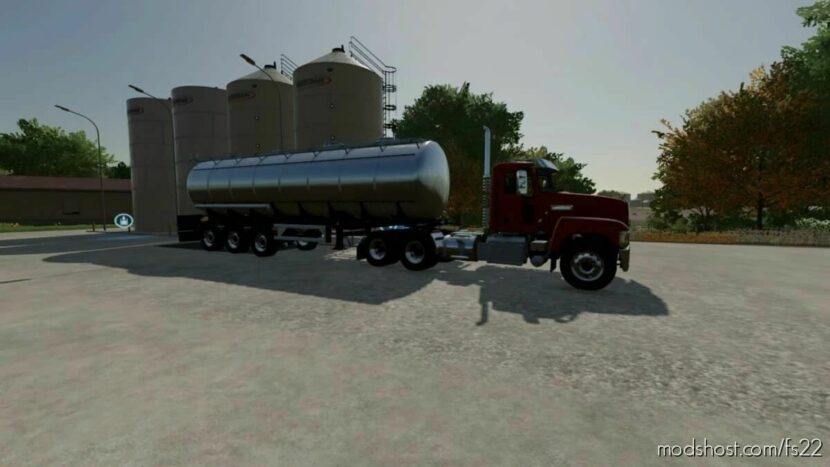 Meridian Storage & Distribution for Farming Simulator 22