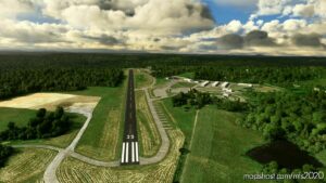 SKY Acres Airport – 44N V1.1 for Microsoft Flight Simulator 2020