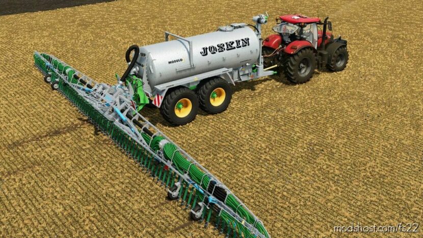 Joskin Modulo 2 for Farming Simulator 22