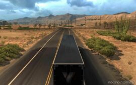 ETS2 Mod: Coast To Coast Map V2.12.43.5 1.43 (Image #2)