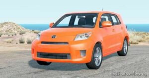 BeamNG Car Mod: Scion XD 2008 (Featured)