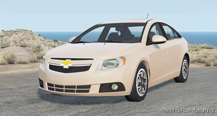 Chevrolet Cruze (J300) 2011 for BeamNG.drive