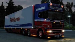 ETS2 Scania Mod: RJL PWT Thermo 5 Series Skin Combo 1.43 (Image #2)