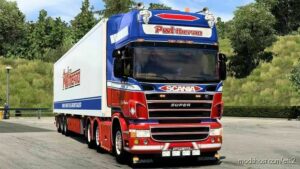 ETS2 Scania Mod: RJL PWT Thermo 5 Series Skin Combo 1.43 (Image #3)