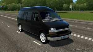 Chevrolet Express [1.5.9.2] for City Car Driving