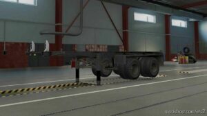 Odaz Trailer Pack [1.43] for Euro Truck Simulator 2